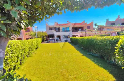 فيلا - 5 غرف نوم - 3 حمامات للبيع في مارينا 5 - مارينا - العلمين - الساحل الشمالي