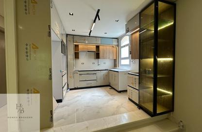 Apartment - 3 Bedrooms - 2 Bathrooms for sale in Wasef Ghaly Basha St. - Al Narges 4 - Al Narges - New Cairo City - Cairo