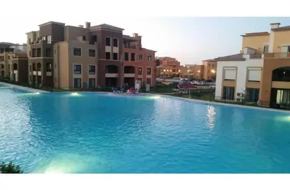 Chalet - 3 Bedrooms - 3 Bathrooms for sale in Marassi - Sidi Abdel Rahman - North Coast
