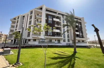 Apartment - 3 Bedrooms - 2 Bathrooms for sale in Al Maqsad - New Capital Compounds - New Capital City - Cairo