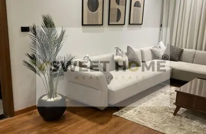 شقة - 2 غرف نوم - 2 حمامات للايجار في لايك فيو ريزيدنس - كمبوندات التجمع الخامس - التجمع الخامس - مدينة القاهرة الجديدة - القاهرة