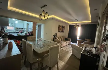 Apartment - 2 Bedrooms - 1 Bathroom for sale in Degla Gardens - Hadayek October - 6 October City - Giza