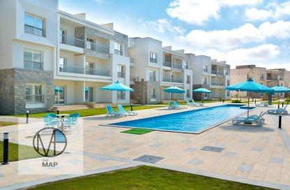 Chalet - 3 Bedrooms - 2 Bathrooms for sale in Sea View - Ras Al Hekma - North Coast