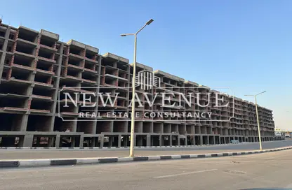Office Space - Studio for sale in Isola Sheraton - El Saaqah St. - Sheraton Al Matar - El Nozha - Cairo