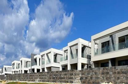 Chalet - 2 Bedrooms - 2 Bathrooms for sale in La vista Ras El Hikma - Ras Al Hekma - North Coast