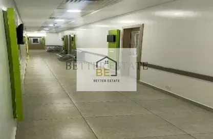 Clinic - Studio - 1 Bathroom for rent in 2nd Neighborhood - 4th Area - Shorouk City - Cairo