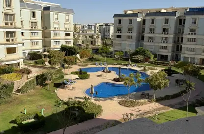Apartment - 3 Bedrooms - 3 Bathrooms for rent in Mountain View Hyde Park - 5th Settlement Compounds - The 5th Settlement - New Cairo City - Cairo