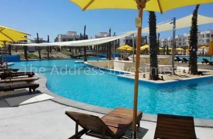 Chalet - 2 Bedrooms - 2 Bathrooms for sale in Amwaj - Sidi Abdel Rahman - North Coast