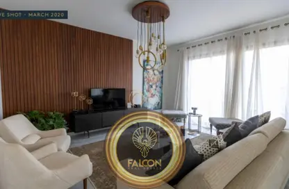 شقة - 2 غرف نوم - 1 حمام للبيع في كمبوند البروج - كمبوندات الشروق - مدينة الشروق - القاهرة