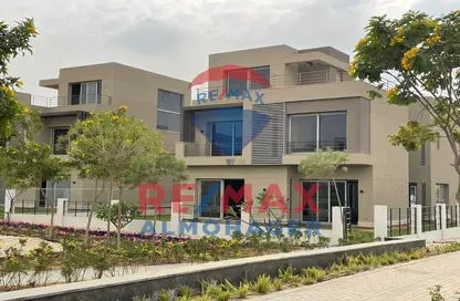 فيلا - 3 غرف نوم - 3 حمامات للبيع في بالم هيلز نيو كايرو - كمبوندات التجمع الخامس - التجمع الخامس - مدينة القاهرة الجديدة - القاهرة