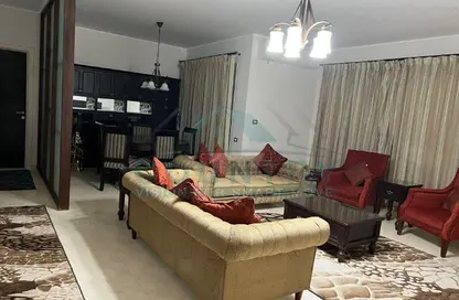 Apartment - 2 Bedrooms - 2 Bathrooms for sale in Palm Hills Village Gate - South Investors Area - New Cairo City - Cairo