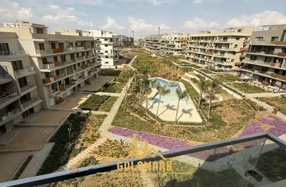 Apartment - 2 Bedrooms - 2 Bathrooms for rent in Villette - 5th Settlement Compounds - The 5th Settlement - New Cairo City - Cairo