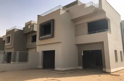 فيلا - 6 غرف نوم - 6 حمامات للبيع في بالم هيلز قطامية - كمبوندات القطامية - القطامية - مدينة القاهرة الجديدة - القاهرة