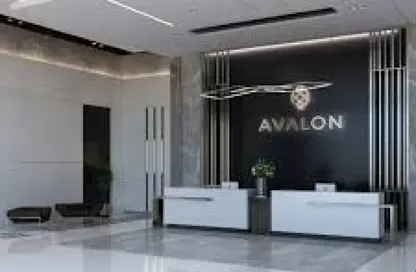 Retail - Studio - 1 Bathroom for sale in Avalon - The 5th Settlement - New Cairo City - Cairo