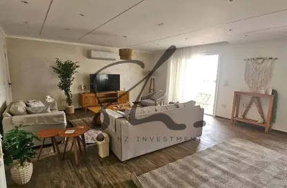 Apartment - 3 Bedrooms - 3 Bathrooms for sale in American University Housing District - 5th Settlement Compounds - The 5th Settlement - New Cairo City - Cairo