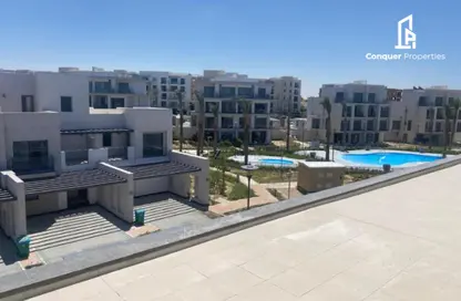 تاون هاوس - 4 غرف نوم - 3 حمامات للبيع في مراسي - سيدي عبد الرحمن - الساحل الشمالي