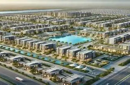 Apartment - 1 Bedroom - 2 Bathrooms for sale in Najm - The 6th Settlement - New Cairo City - Cairo