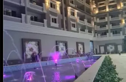 Apartment - 2 Bedrooms - 2 Bathrooms for sale in Maadi Dunes - Zahraa El Maadi - Hay El Maadi - Cairo