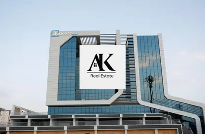 Office Space - Studio - 1 Bathroom for rent in Business Plus - North Teseen St. - The 5th Settlement - New Cairo City - Cairo