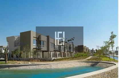 Villa - 4 Bedrooms - 4 Bathrooms for sale in Badya Palm Hills - 6 October Compounds - 6 October City - Giza
