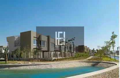 فيلا - 4 غرف نوم - 4 حمامات للبيع في باديه بالم هيلز - كمبوندات 6 أكتوبر - مدينة 6 أكتوبر - الجيزة