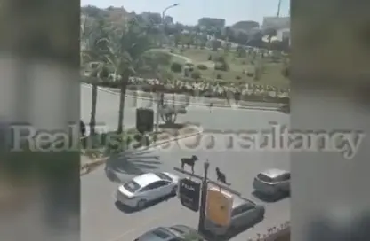 مساحات مكتبية - استوديو - 1 حمام للايجار في بالم هيلز أكتوبر - طريق مصر اسكندرية الصحراوي - مدينة 6 أكتوبر - الجيزة