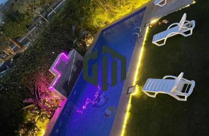 Villa - 6 Bedrooms - 7 Bathrooms for rent in Palm Hills Kattameya - El Katameya Compounds - El Katameya - New Cairo City - Cairo