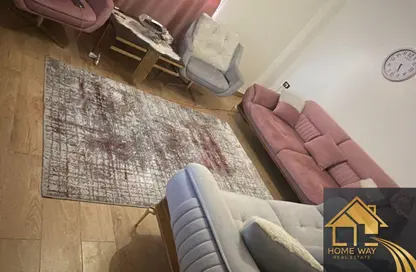 Apartment - 2 Bedrooms - 2 Bathrooms for rent in The Square - 5th Settlement Compounds - The 5th Settlement - New Cairo City - Cairo
