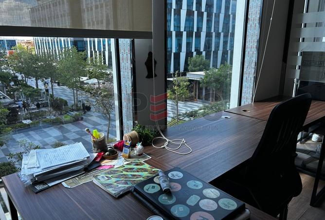 Office Space - Studio for rent in Park St. - 26th of July Corridor - Sheikh Zayed City - Giza