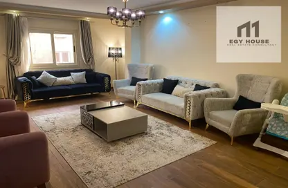 Apartment - 3 Bedrooms - 2 Bathrooms for rent in Al Hekma St. - Sheikh Zayed City - Giza