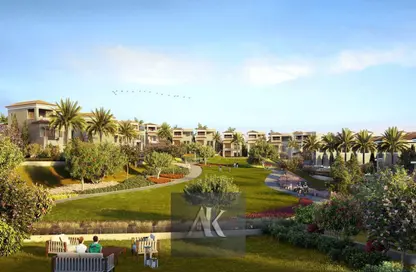 شقة - 2 غرف نوم - 2 حمامات للبيع في فورتين جولف ريزيدنس - اب تاون كايرو - المقطم - القاهرة