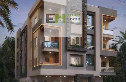 Whole Building - 7+ Bedrooms - 7+ Bathrooms for sale in South Lotus - El Lotus - New Cairo City - Cairo