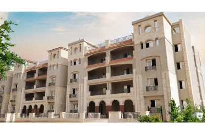 Apartment - 3 Bedrooms - 3 Bathrooms for sale in Rock Vera - 5th Settlement Compounds - The 5th Settlement - New Cairo City - Cairo