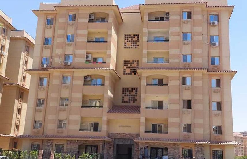 Apartment for Sale in Gardenia City Compound Nasr City Apartment at a