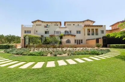 Villa - 4 Bedrooms - 5 Bathrooms for sale in Mivida - 5th Settlement Compounds - The 5th Settlement - New Cairo City - Cairo