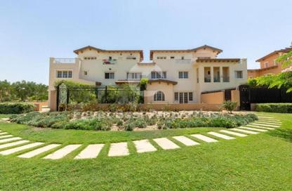 Villa - 4 Bedrooms - 5 Bathrooms for sale in Mivida - 5th Settlement Compounds - The 5th Settlement - New Cairo City - Cairo