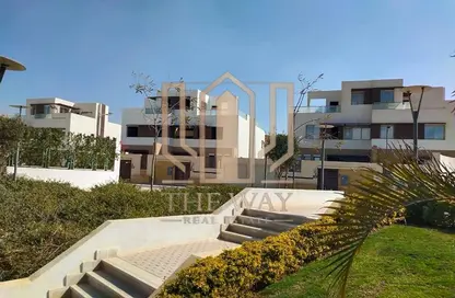 منزل مزدوج - 4 غرف نوم - 4 حمامات للبيع في كمبوند اب فيل - طريق مصر اسكندرية الصحراوي - مدينة 6 أكتوبر - الجيزة