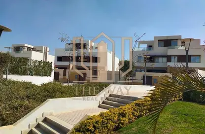 فيلا - 5 غرف نوم - 5 حمامات للبيع في أشجار سيتي - طريق الواحات - مدينة 6 أكتوبر - الجيزة