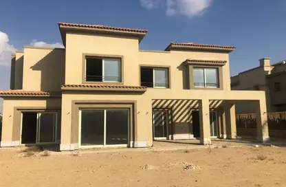 Villa - 5 Bedrooms - 6 Bathrooms for sale in Palm Hills Kattameya - El Katameya Compounds - El Katameya - New Cairo City - Cairo