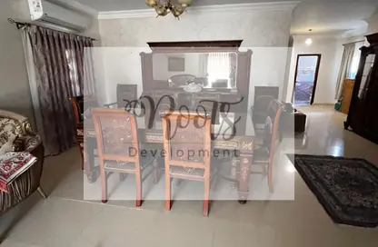 Apartment - 4 Bedrooms - 4 Bathrooms for rent in Touristic Zone 6 - Touristic Zone - Al Motamayez District - 6 October City - Giza