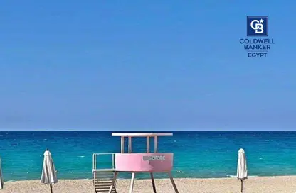 Chalet - 2 Bedrooms - 2 Bathrooms for sale in June - Ras Al Hekma - North Coast