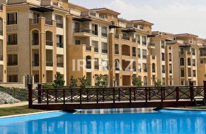 Apartment - 2 Bedrooms - 2 Bathrooms for sale in Stone Residence - 5th Settlement Compounds - The 5th Settlement - New Cairo City - Cairo