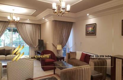 iVilla - 3 Bedrooms - 3 Bathrooms for rent in Mountain View Hyde Park - 5th Settlement Compounds - The 5th Settlement - New Cairo City - Cairo