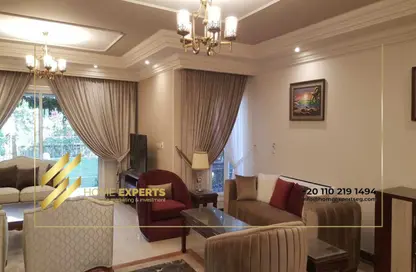 iVilla - 3 Bedrooms - 3 Bathrooms for rent in Mountain View Hyde Park - 5th Settlement Compounds - The 5th Settlement - New Cairo City - Cairo