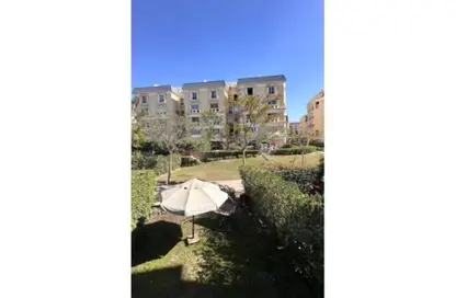 iVilla - 3 Bedrooms - 3 Bathrooms for rent in Mountain View Hyde Park - 5th Settlement Compounds - The 5th Settlement - New Cairo City - Cairo