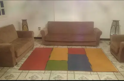 Apartment - 2 Bedrooms - 1 Bathroom for rent in Al Shorouk Housing St. - Al Nadi Al Ahly - Nasr City - Cairo