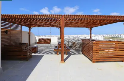 Chalet - 2 Bedrooms - 2 Bathrooms for sale in Amwaj - Sidi Abdel Rahman - North Coast