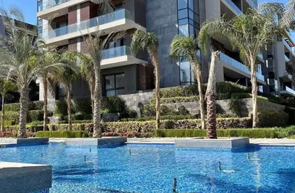 Penthouse - 3 Bedrooms - 2 Bathrooms for sale in El Patio Oro - 5th Settlement Compounds - The 5th Settlement - New Cairo City - Cairo