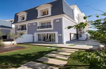 Townhouse - 4 Bedrooms - 4 Bathrooms for sale in Joulz - Cairo Alexandria Desert Road - 6 October City - Giza