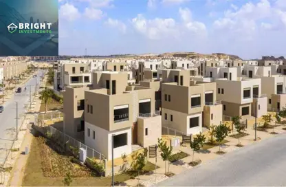 فيلا - 3 غرف نوم - 4 حمامات للبيع في ذا كراون - طريق مصر اسكندرية الصحراوي - مدينة 6 أكتوبر - الجيزة